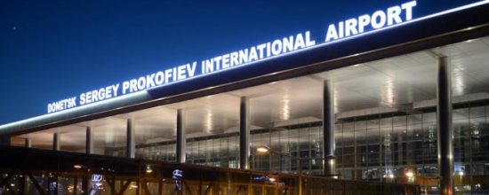 donetsk airport taxi transfers and shuttle service